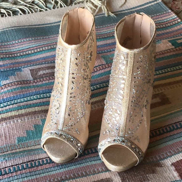 De Blossom Collection Shoes - De Blossom Collection Heels